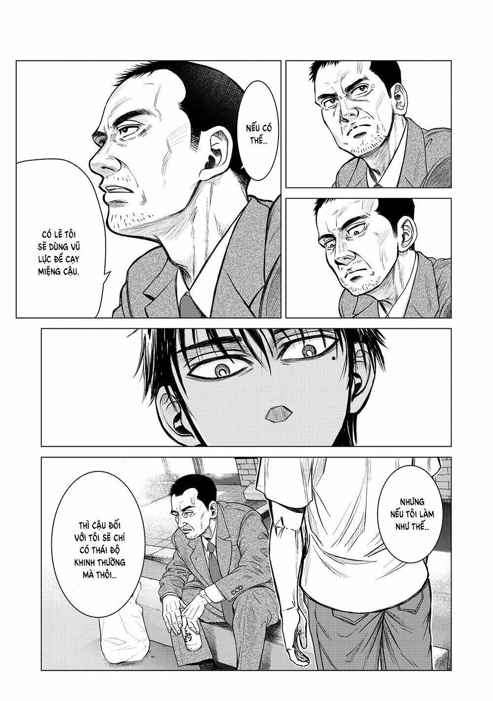parasyte reversi chapter 4 10