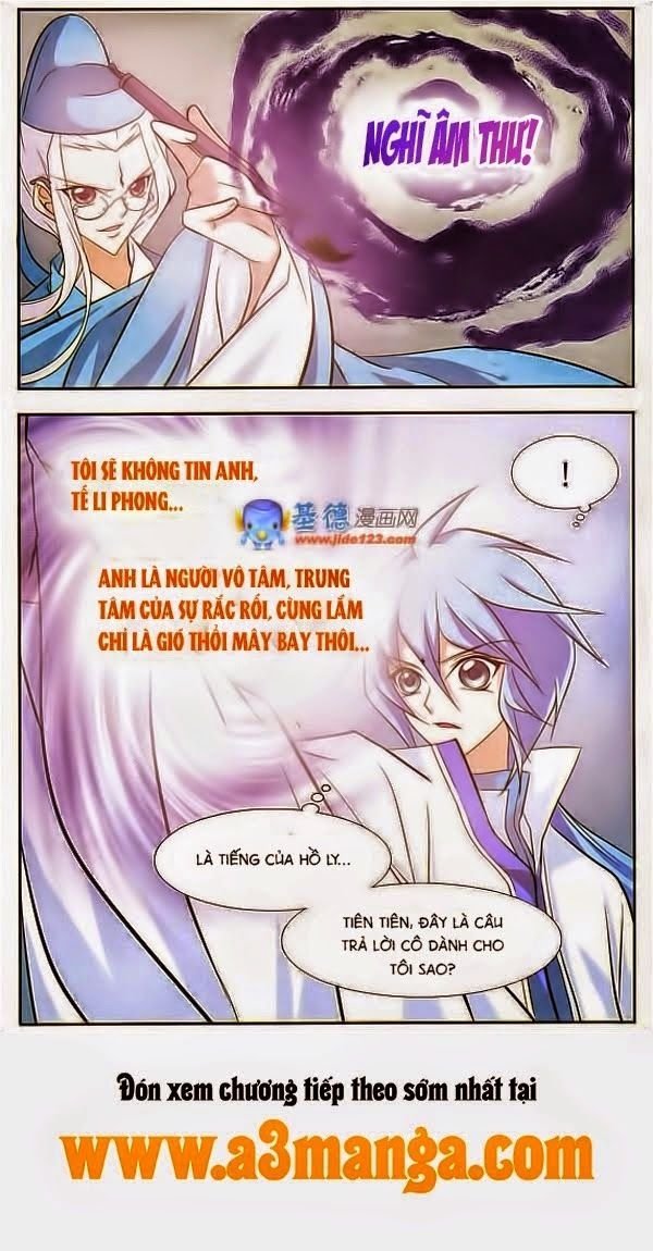 mỹ hình yêu tinh đại hỗn chiến ngoại truyện chapter 51 24