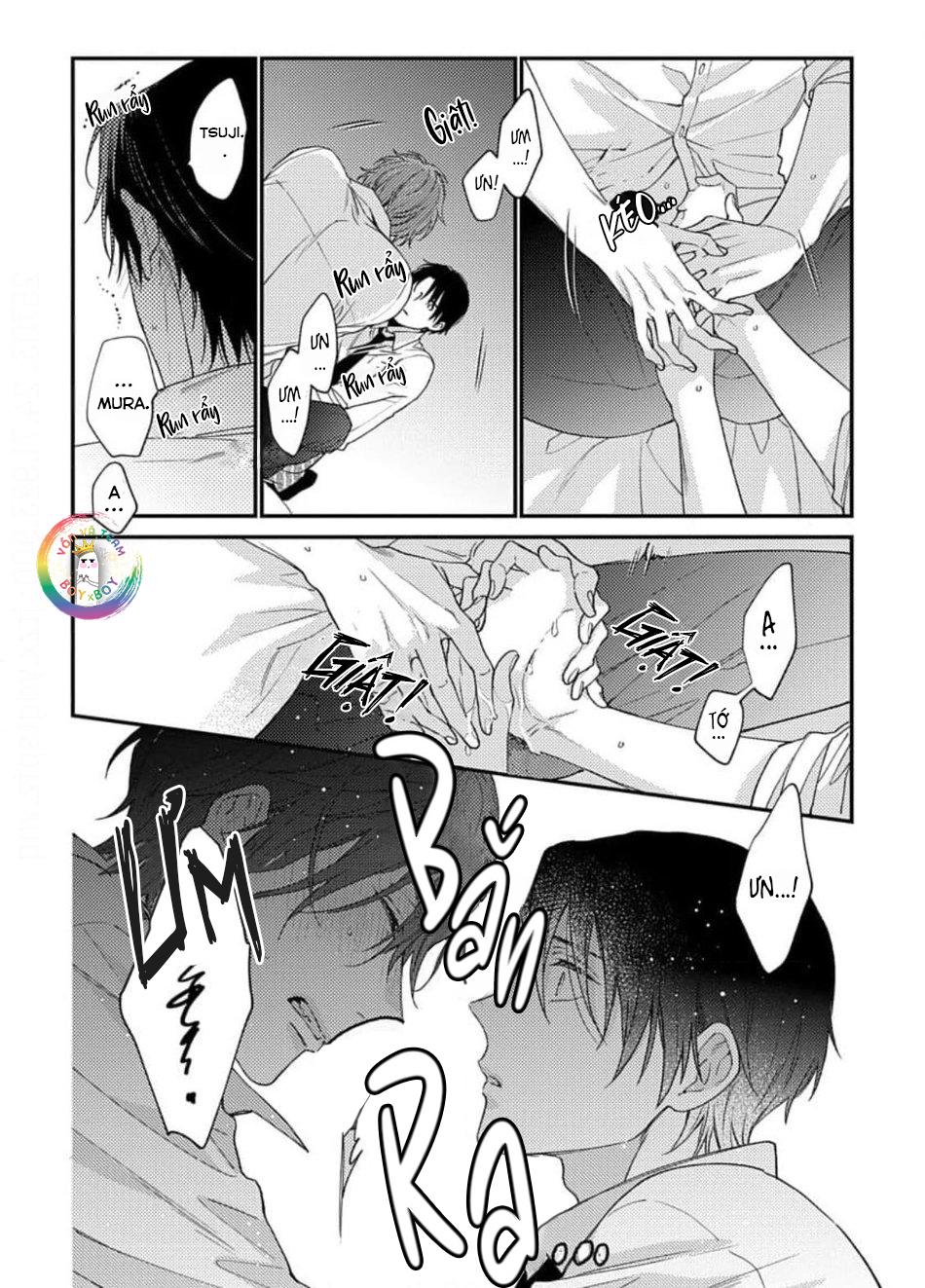 phòng chơi trụy lạc chapter 3 9