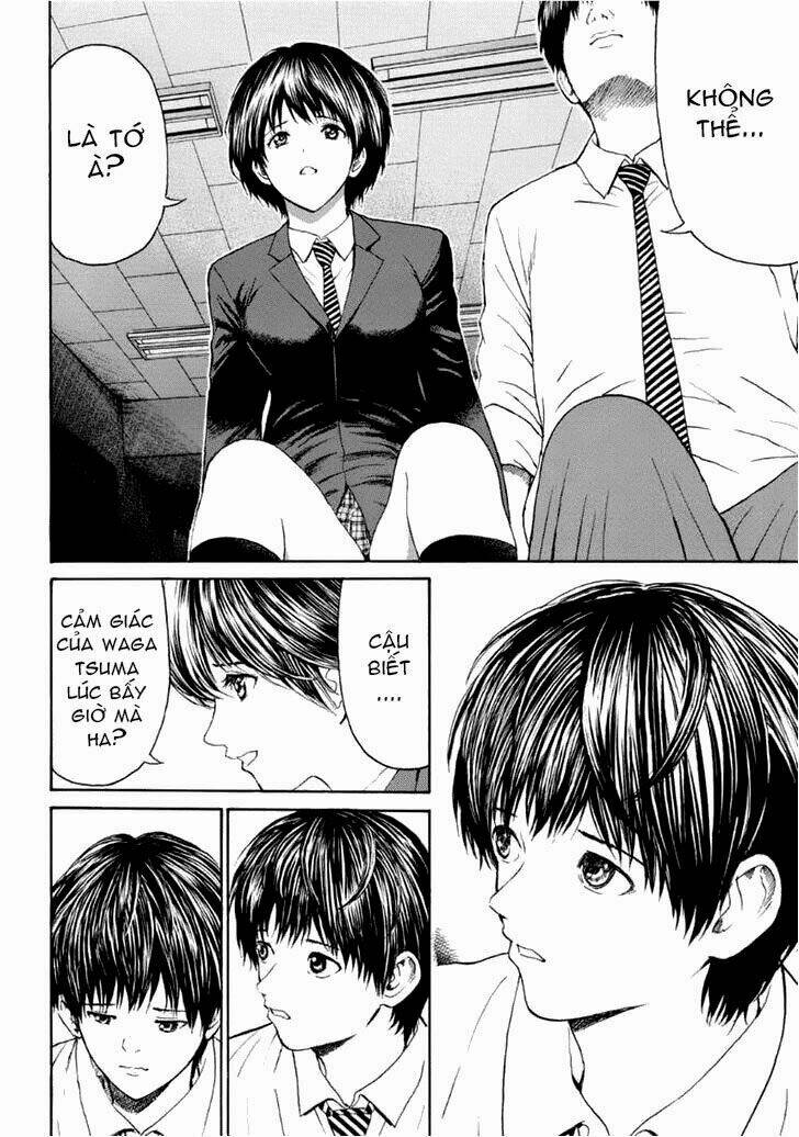 vợ tôi là wagatsuma chapter 88 14