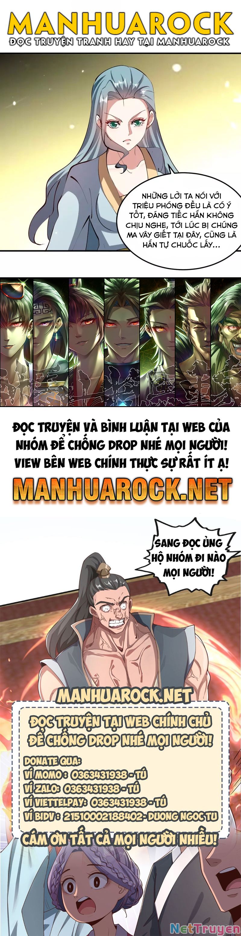 tối cường thăng cấp chapter 323 29