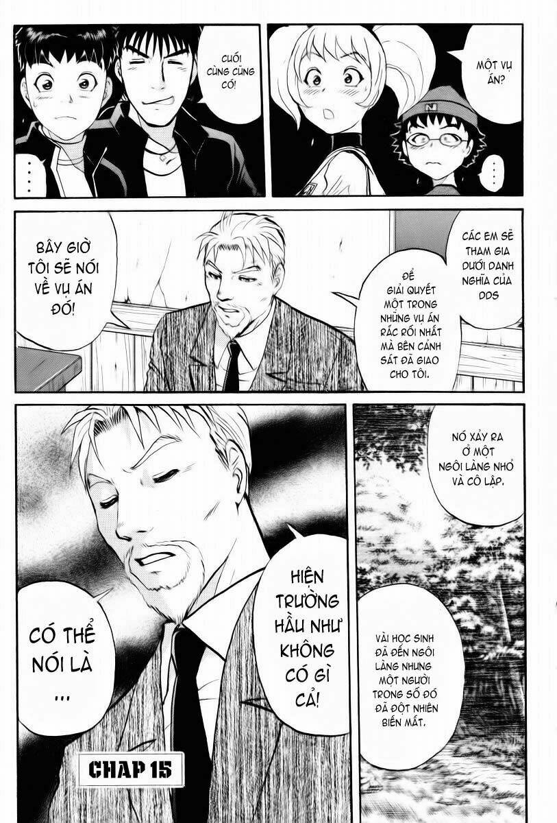 detective academy q chapter 15 1