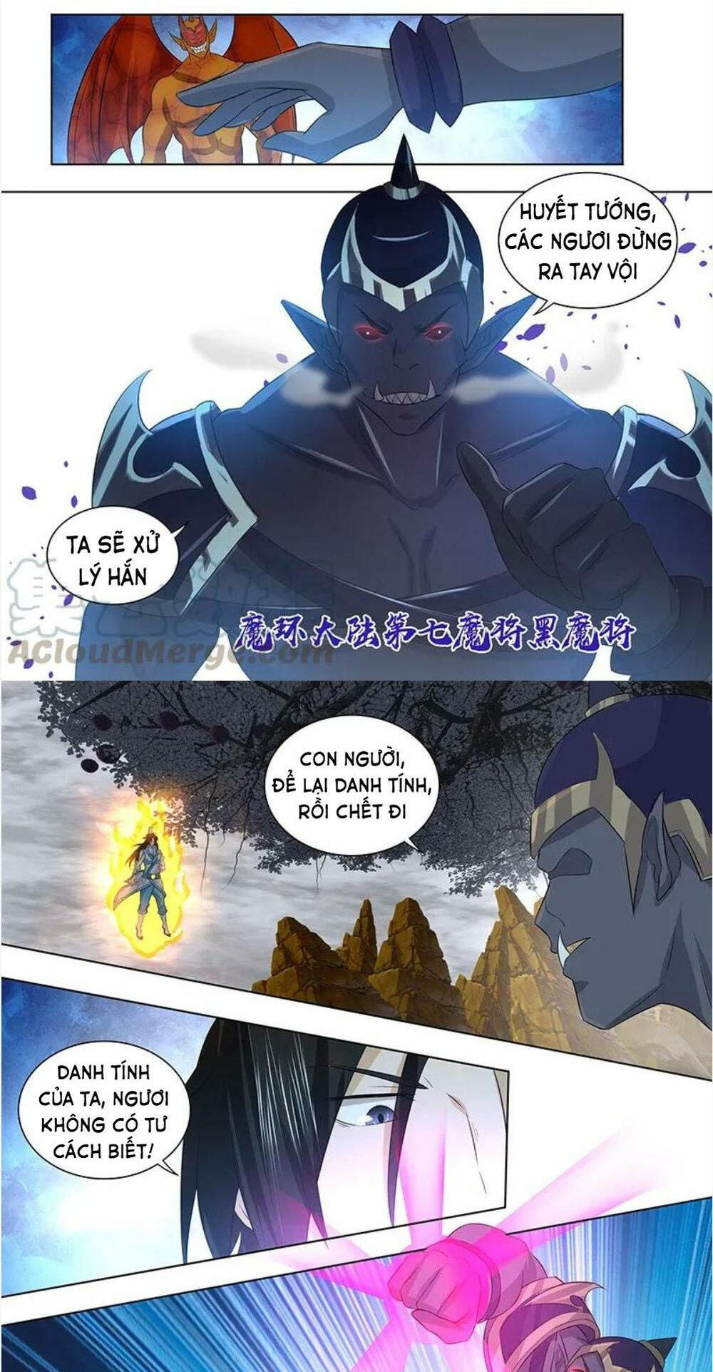 vĩnh hằng chí tôn chapter 236 9