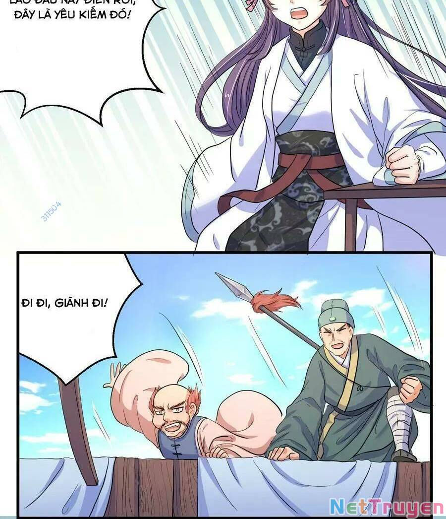 lịch sử sống sót của npc phản diện chapter 7 2