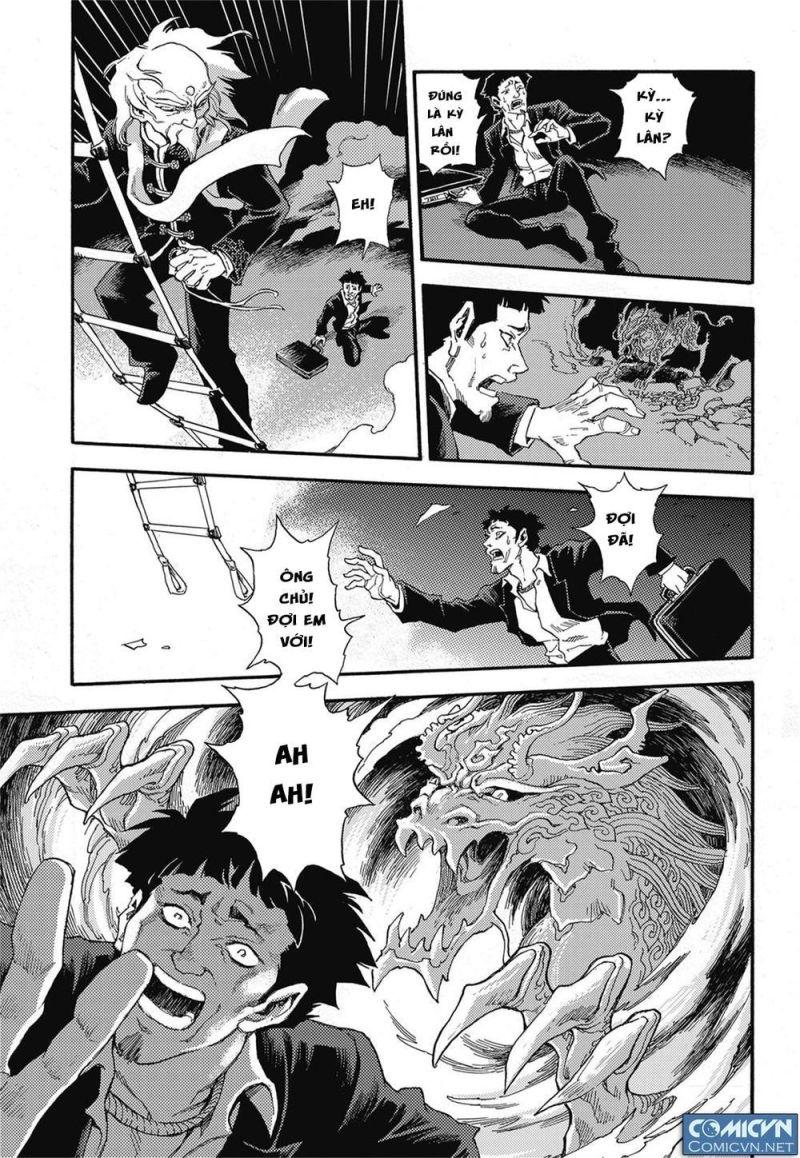 huyền hạo chiến ký chapter 4 18