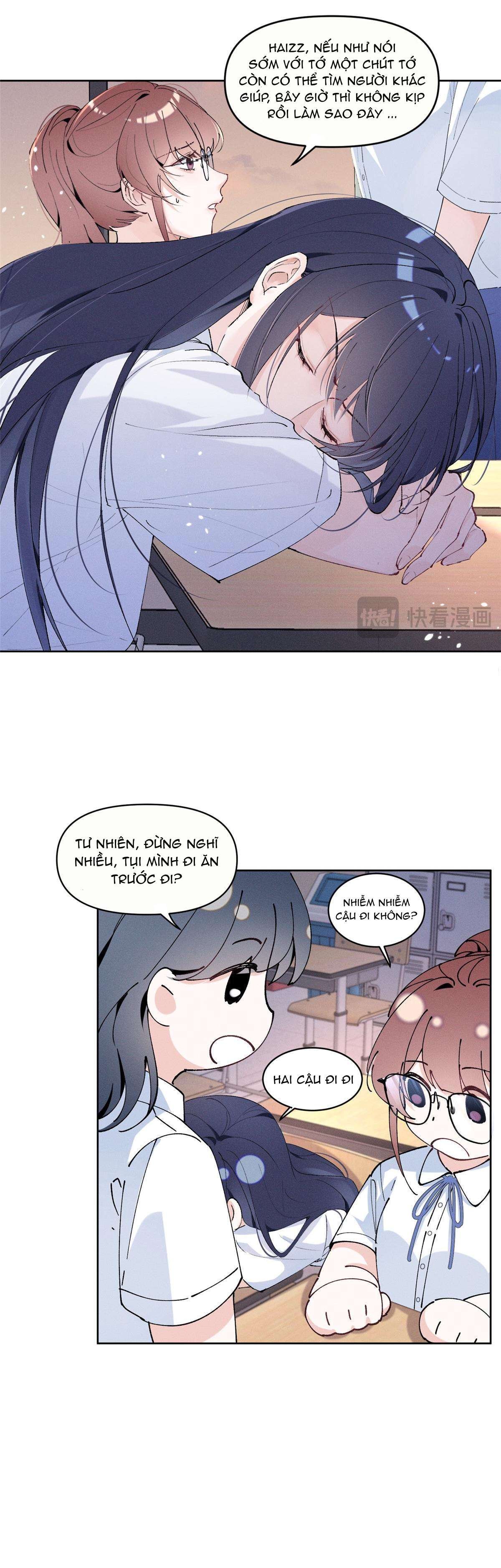 phu nhân, thân phận của người lộ rồi chapter 19 16