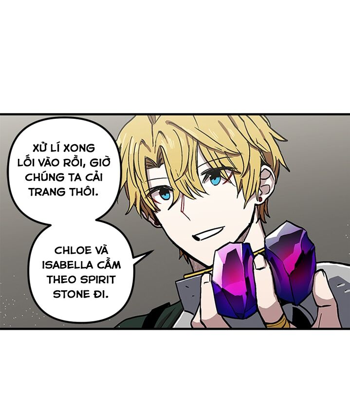 người chơi lỗi chapter 30 31