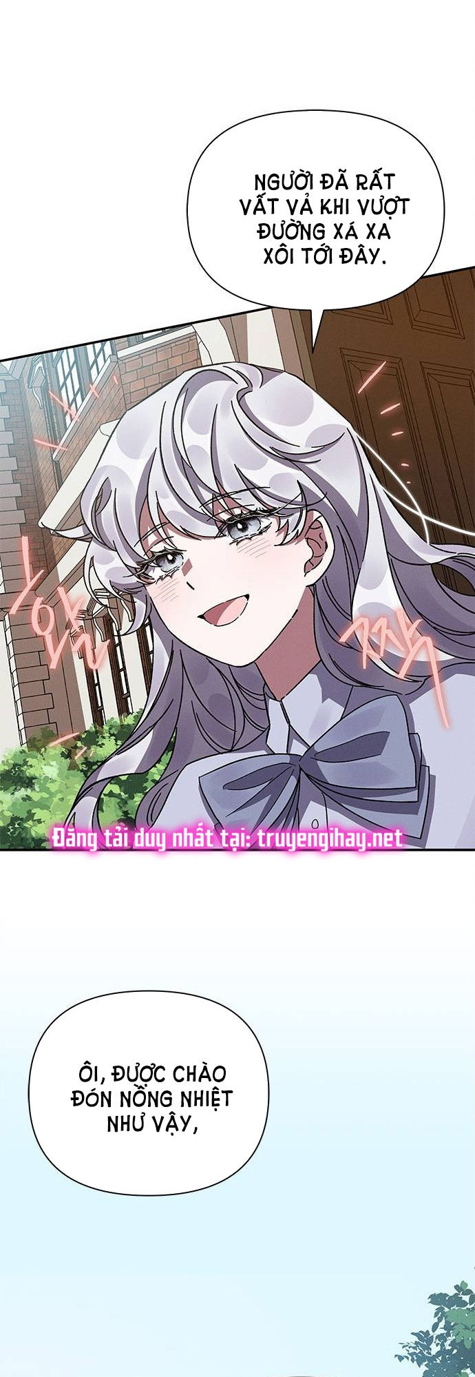 ôi kẻ thù không đội trời chung thân ái của tôi chapter 16.1 25