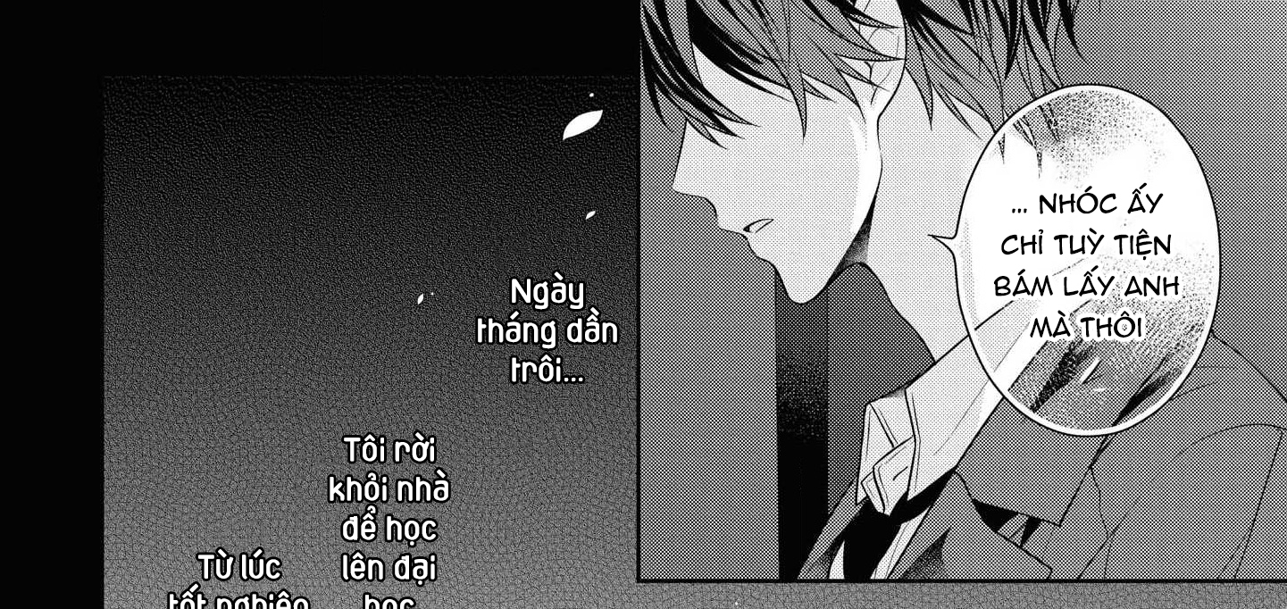 làm em tan chảy bằng nụ hôn, sau đó thì... chapter 3 29