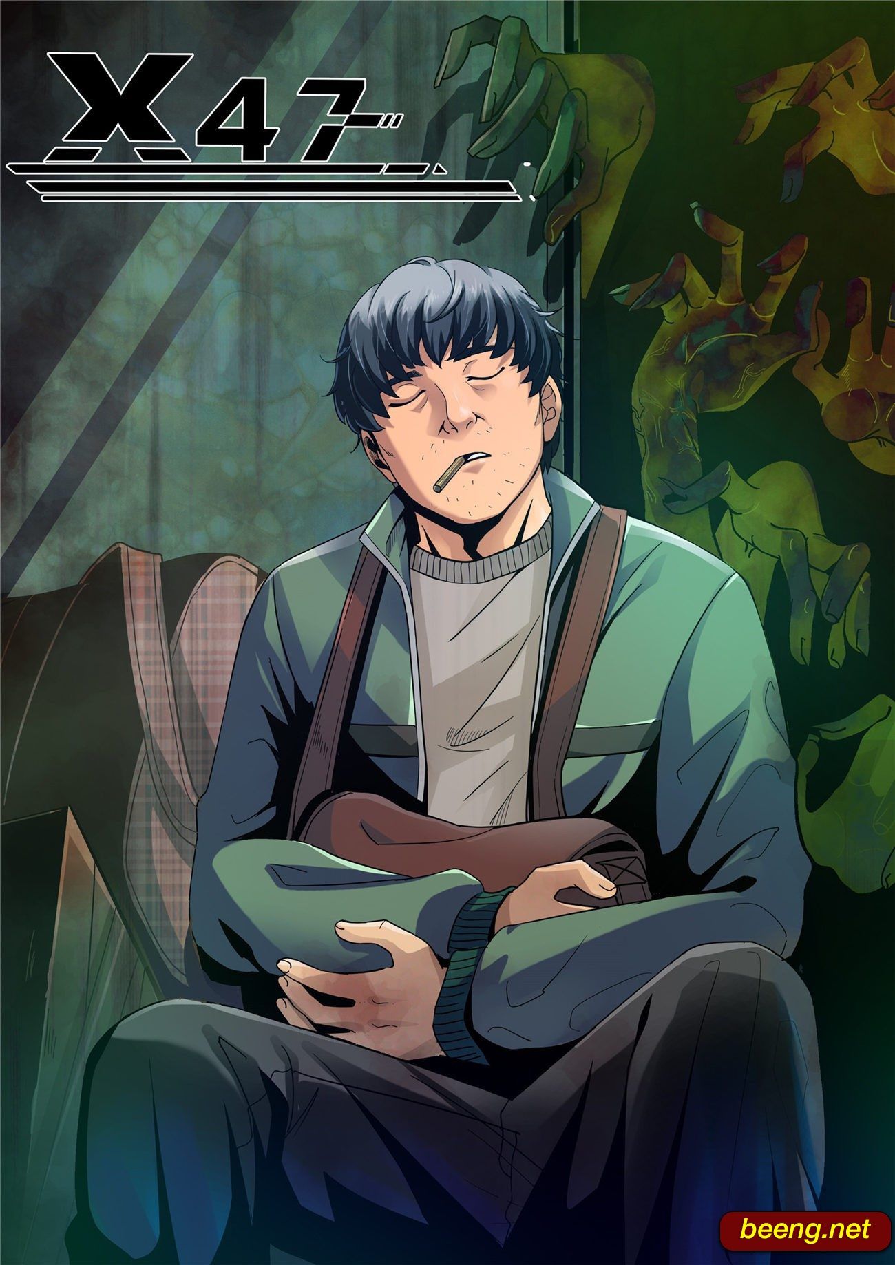 chuyến tàu phương bắc x47 chapter 0 3