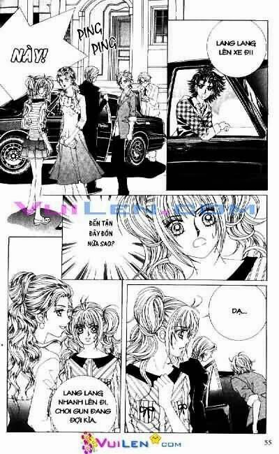 tình yêu quý tộc chapter 8 2