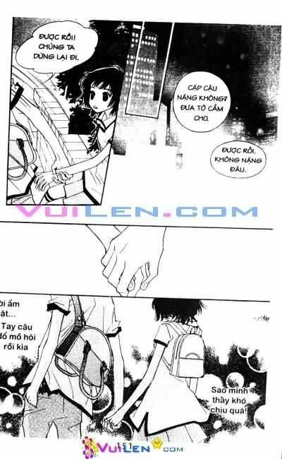 thiên thần dễ thương chapter 6 151