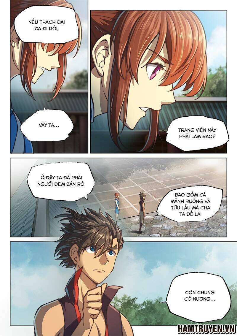 huyền giới chi môn chapter 55 12