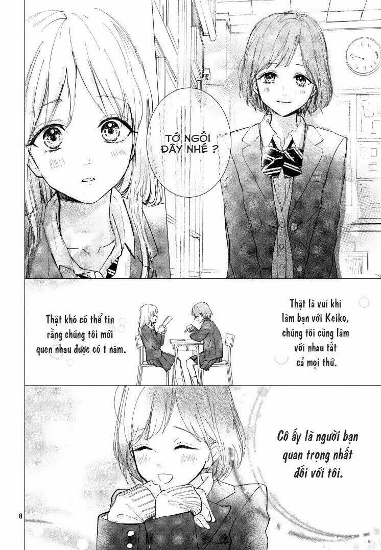 sore wa marude amagasa no you ni chapter 1 10