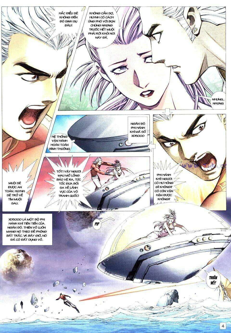 võ thần phi thiên chapter 31 3