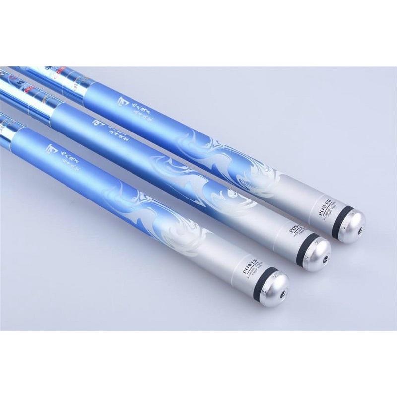 Cần Câu Tay 5H Săn Hàng Dương Thiên Hoa Chuyên Đánh Bạo Lực Cảm Giác Mạnh CT05