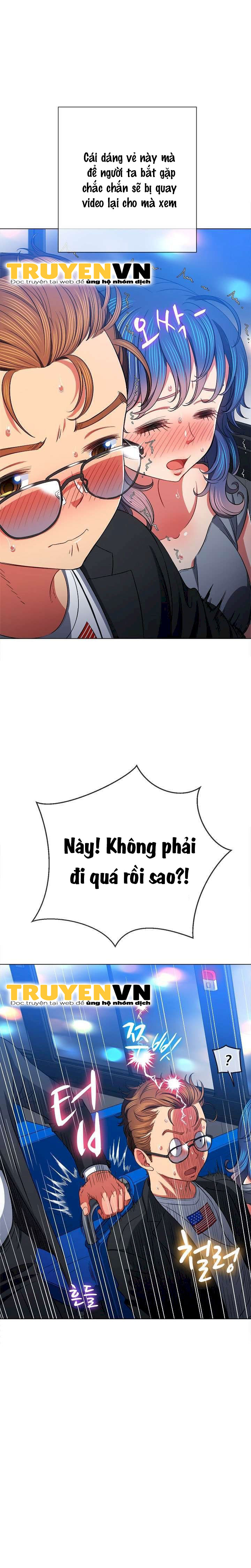 bắt nạt học đường chapter 78 11