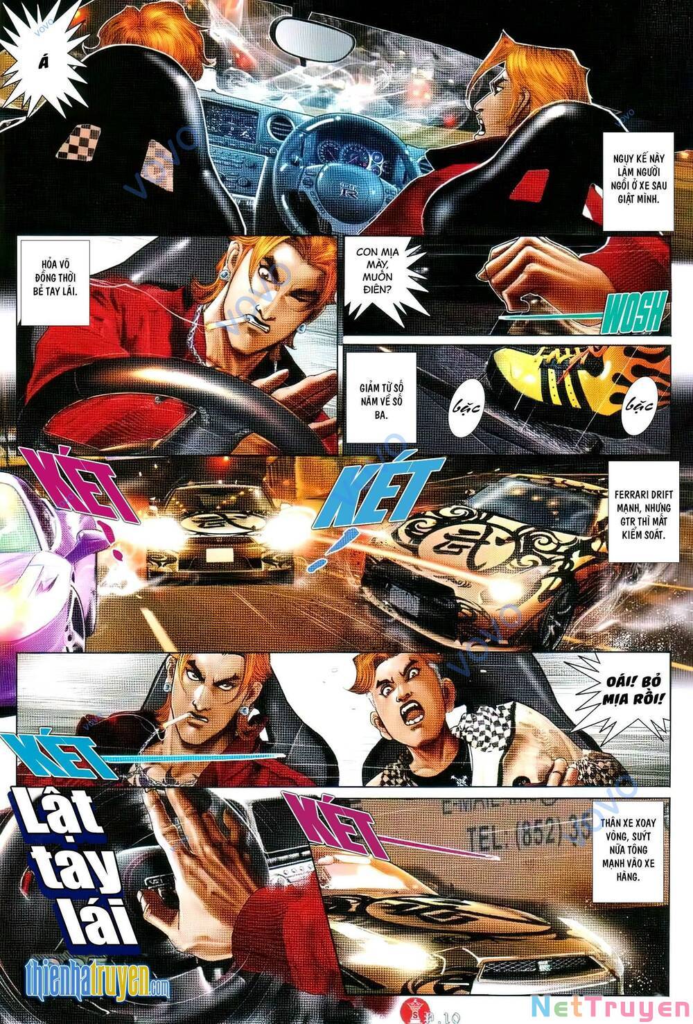 hỏa vũ diệu dương chapter 744 7