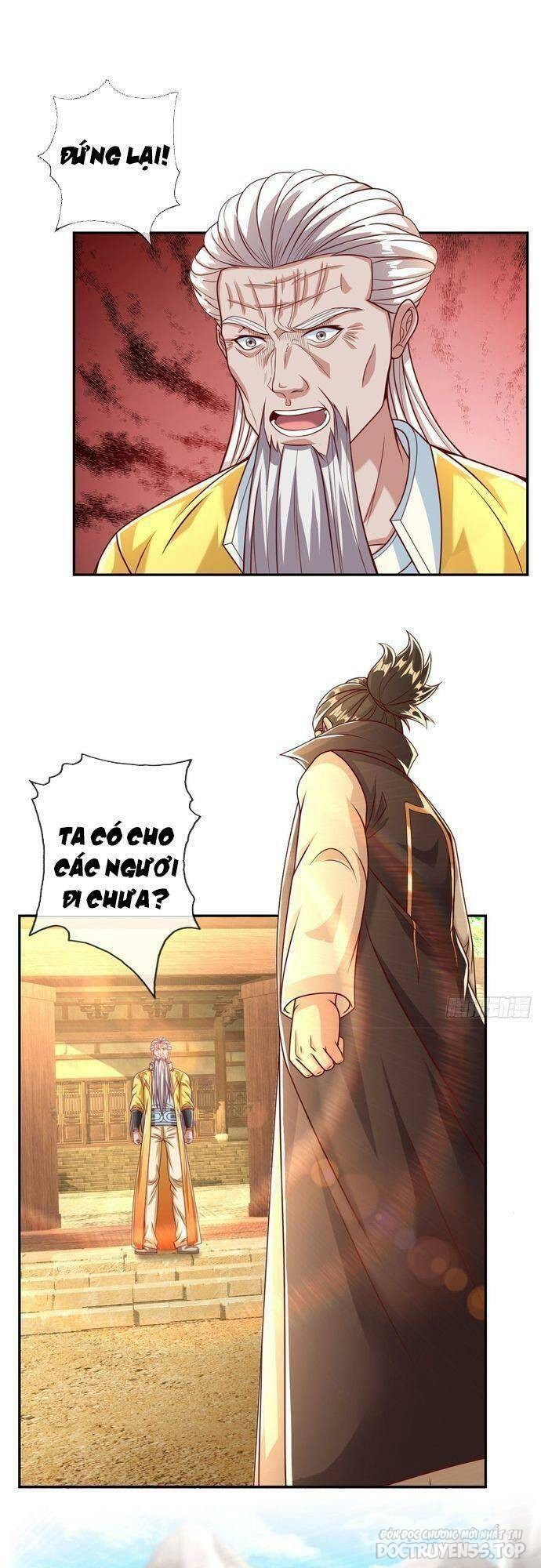 ta có khả năng vô hạn đốn ngộ chapter 28 20