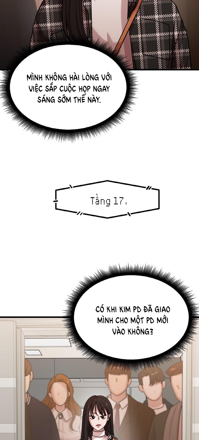 Cuộc Sống Của Tác Giả Truyện Người Lớn chapter 2.1 - Trang 6
