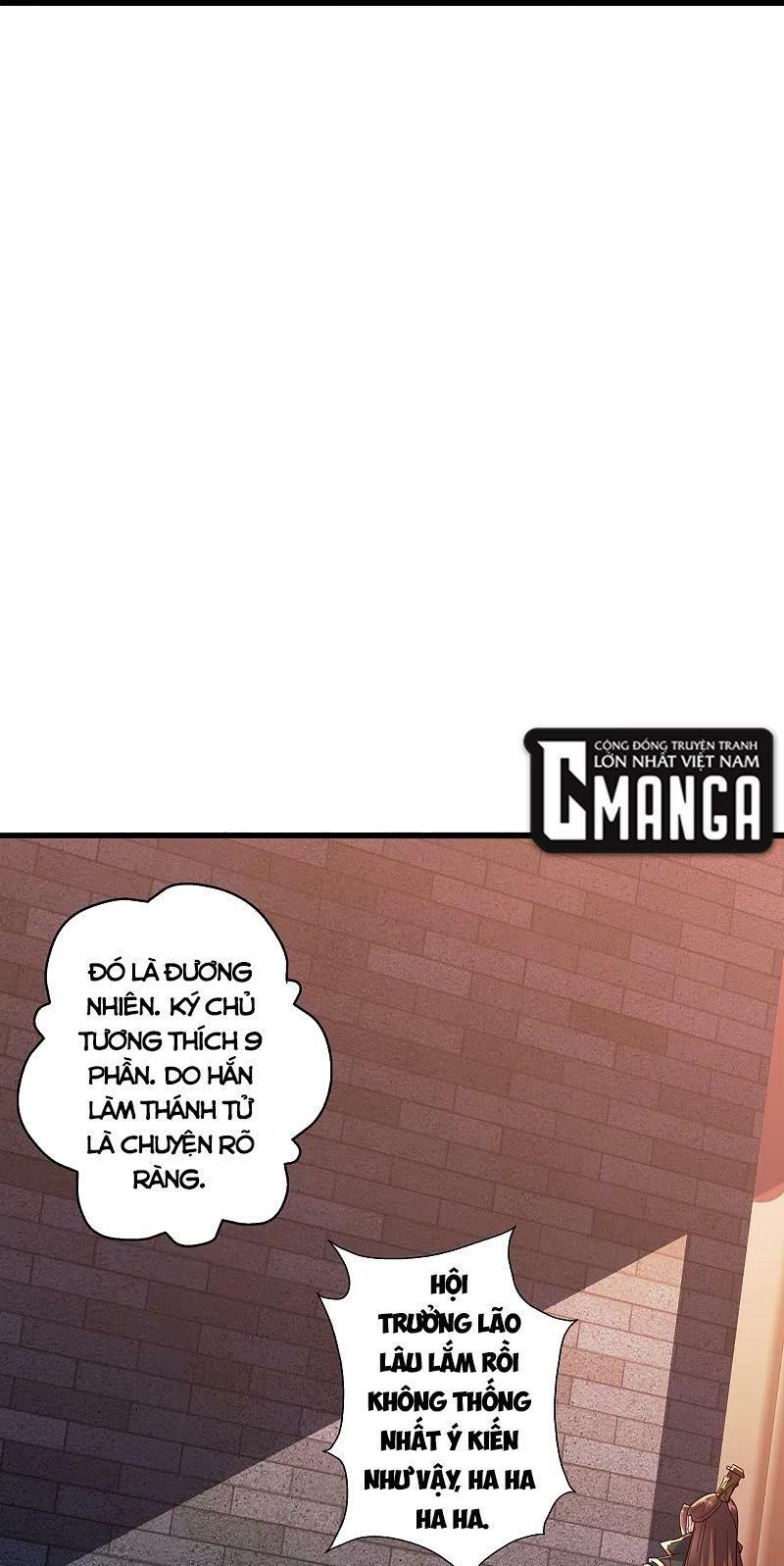 tiên võ đế tôn chapter 282 69