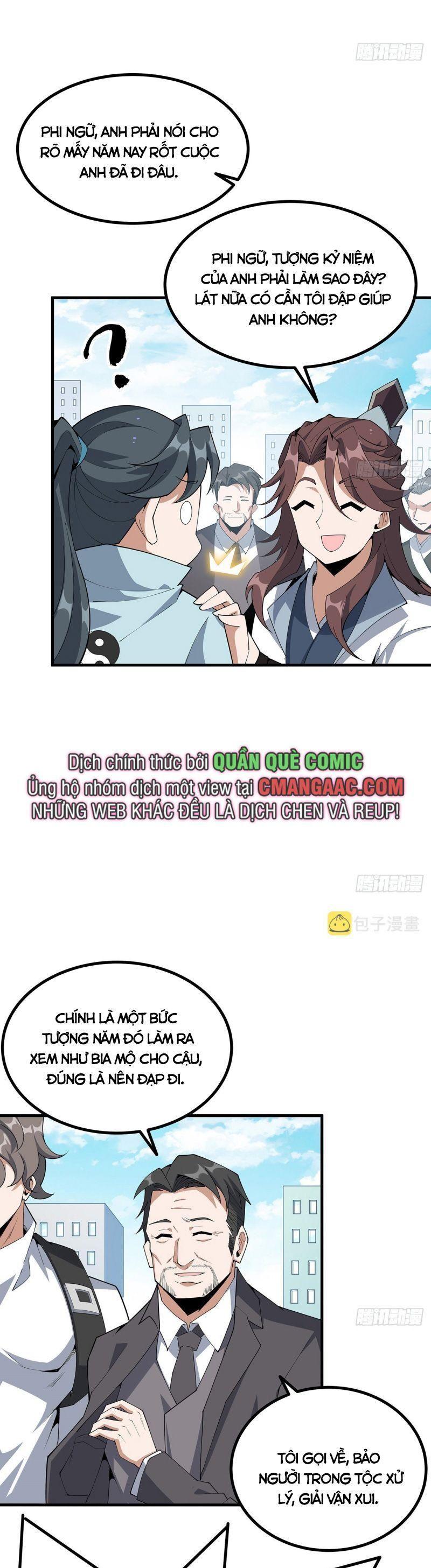 địa cầu đệ nhất kiếm chapter 157 10