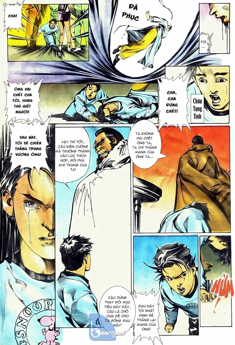 đổ thánh chapter 1 12