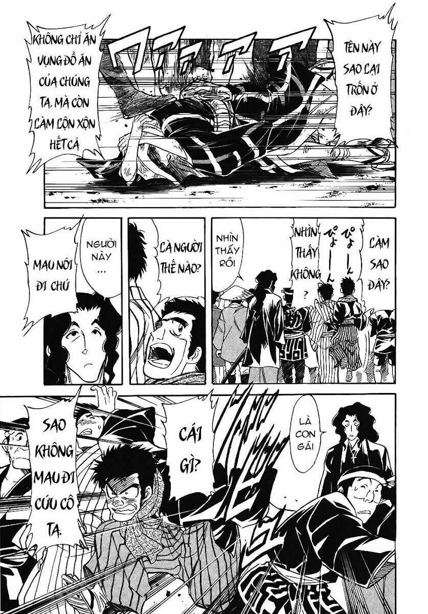 red living on the edge - người da đỏ lang thang chapter 90 26