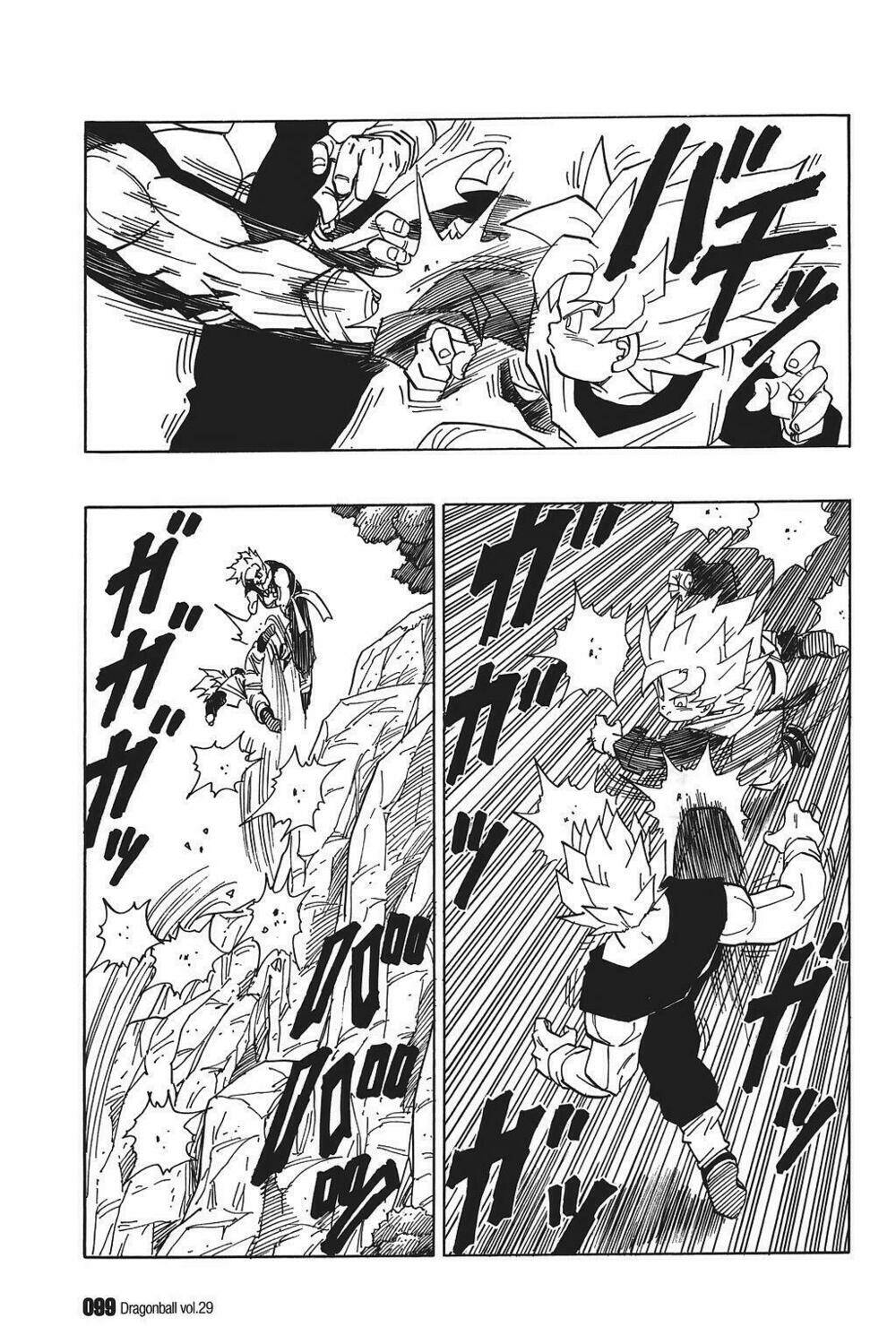 dragon ball - bảy viên ngọc rồng chapter 427 11