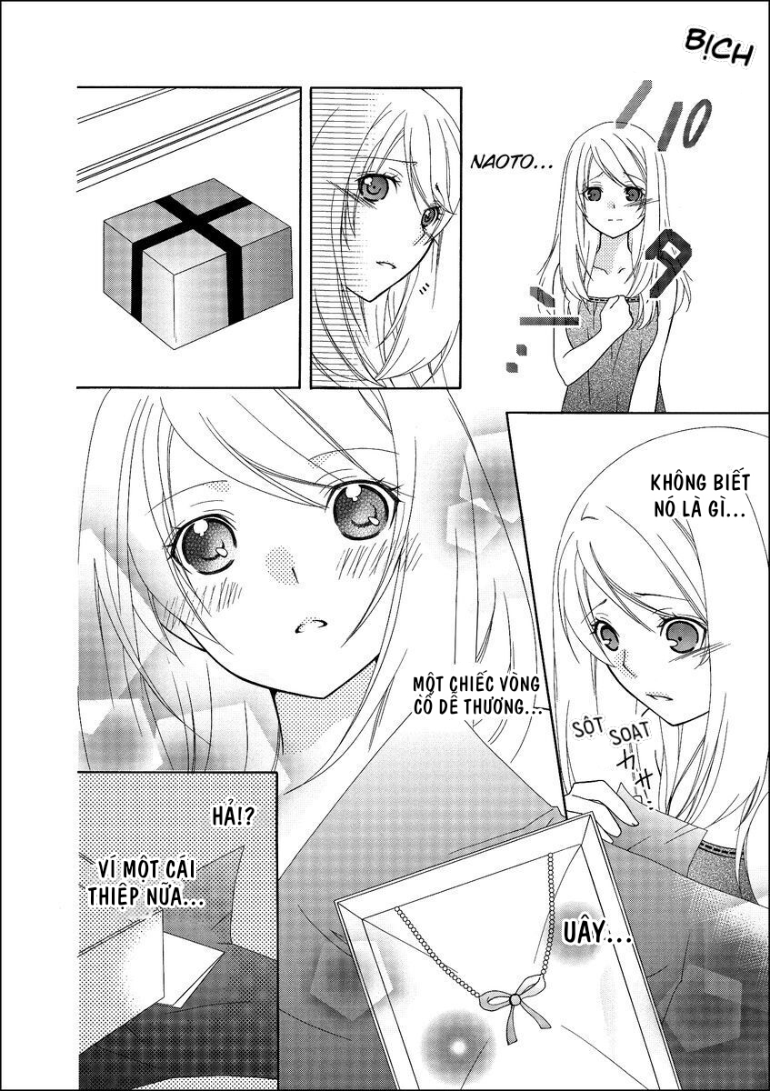 hợp đồng với công chúa chapter 3.2 7