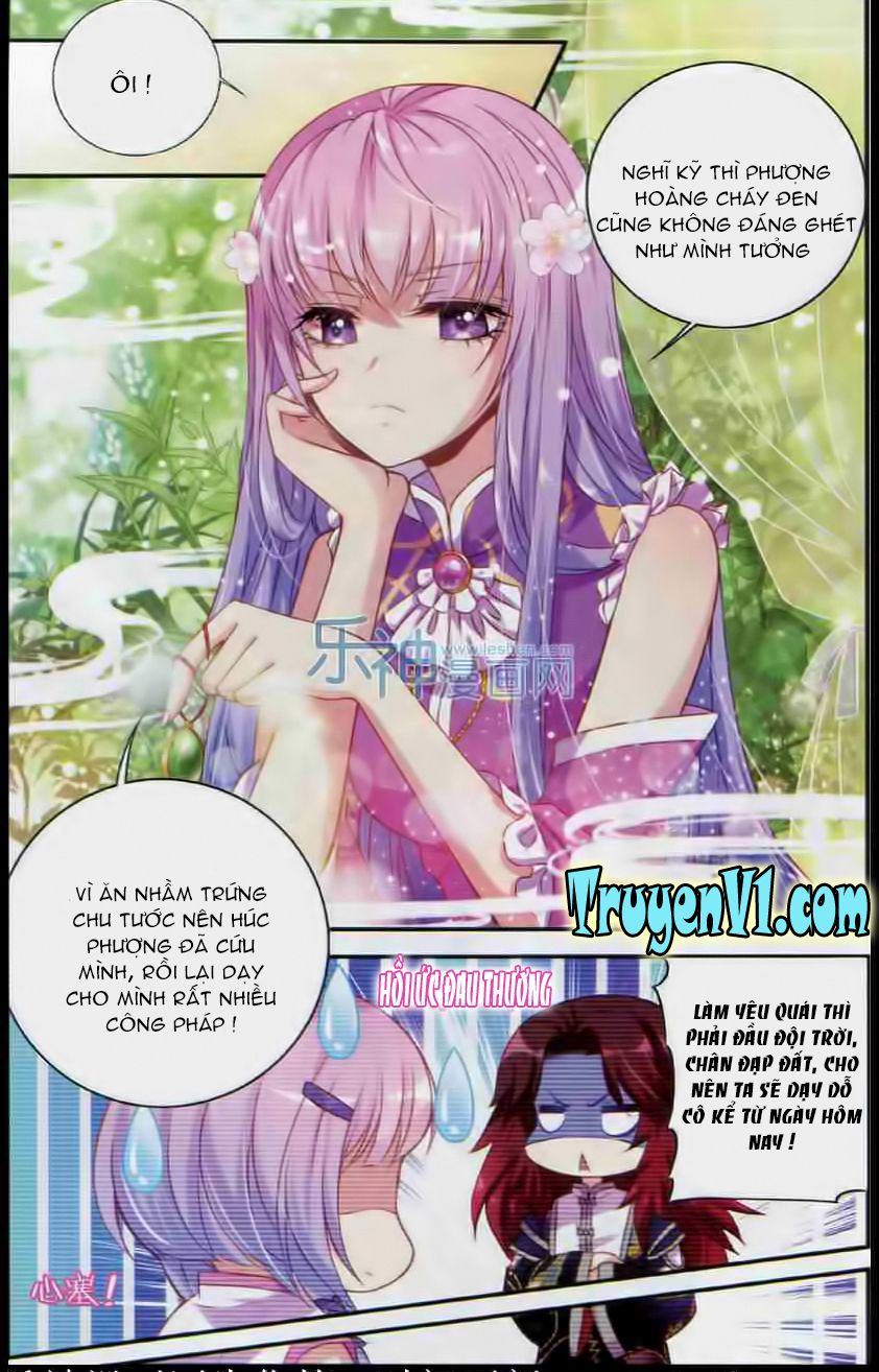 hương mật trầm trầm chapter 5.1 3