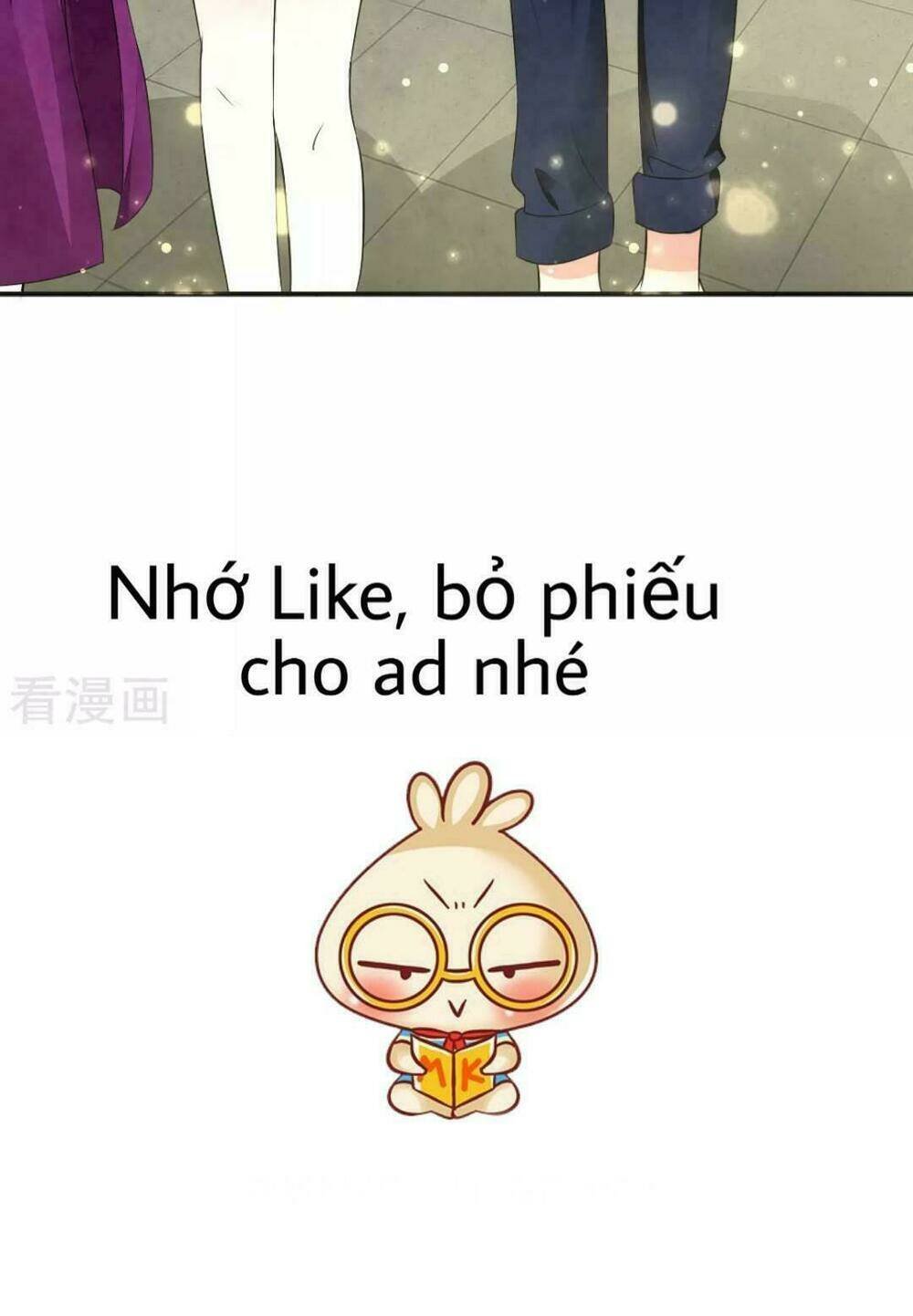 hôn ước có hạn - lục tổng giá trên trời bảo chapter 2 18