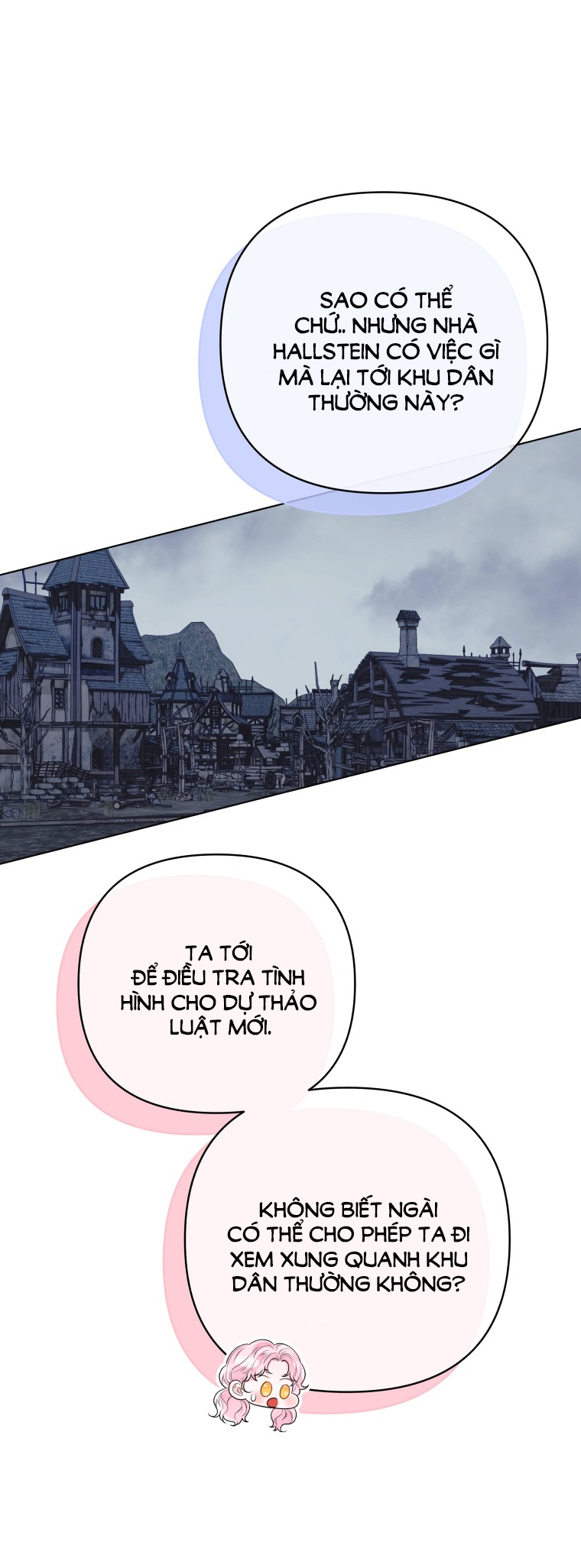 thà rằng để tôi trở thành nữ hoàng chapter 21.1 18