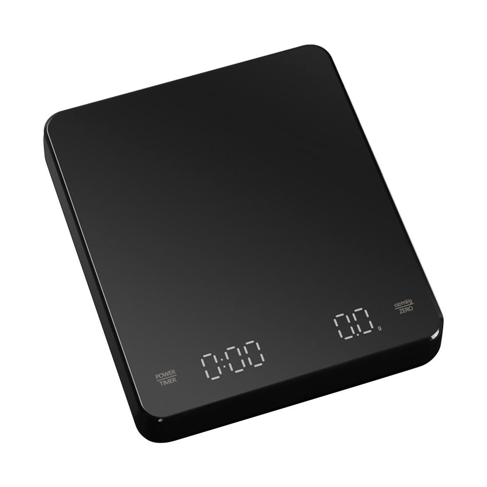 Cân Cà Phê Trọng Lượng 0-3Kg Kỹ Thuật Số Ck2150 Với Màn Hình Led Hẹn Giờ