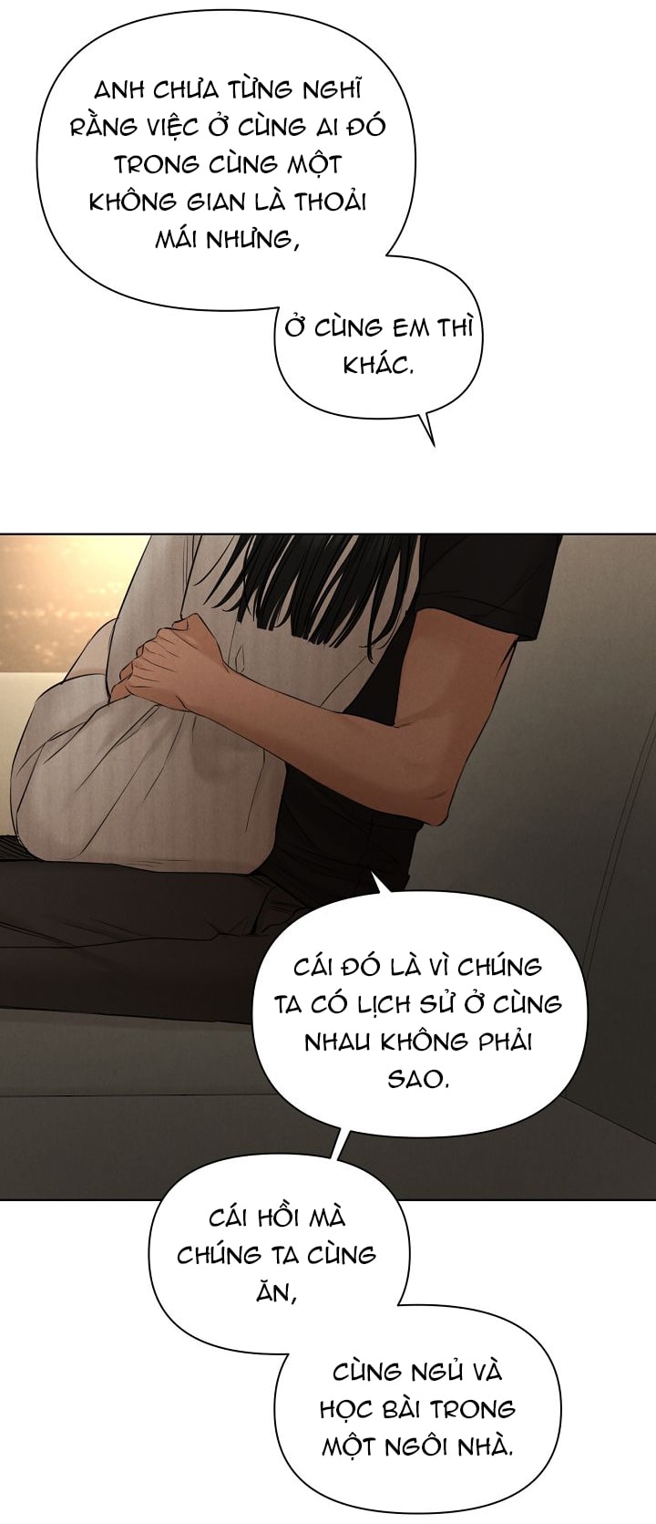 Chỉ Là Ánh Bình Minh chapter 62.2 38