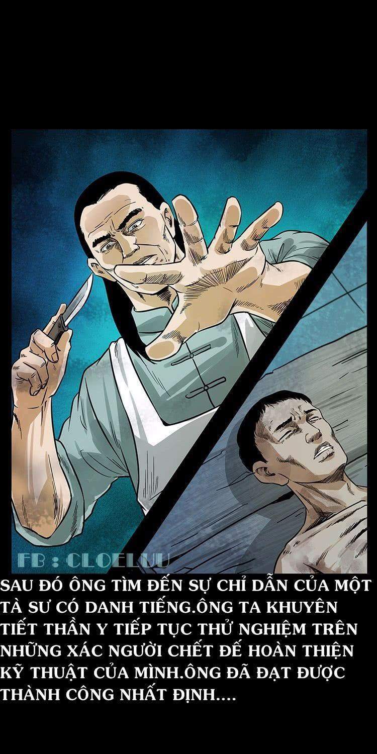 tiên sơn truyền kỳ chapter 14 10