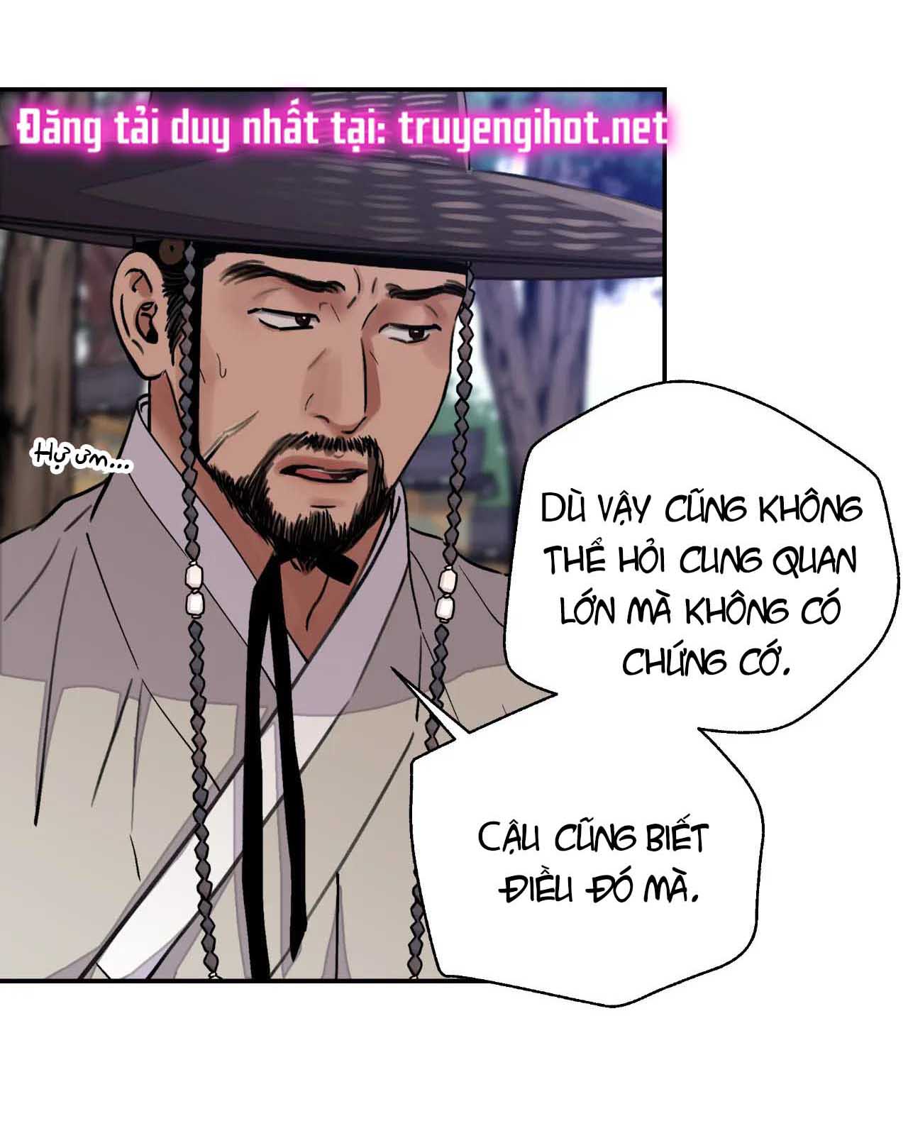 [18+] trượng kiếm tựa hoa chapter 15.1 24