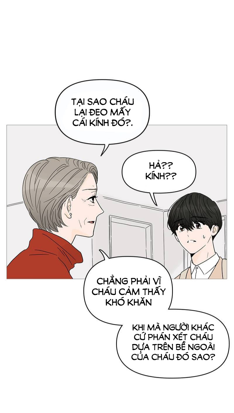 nụ cười của cậu ấy là một cái bẫy chapter 6 9