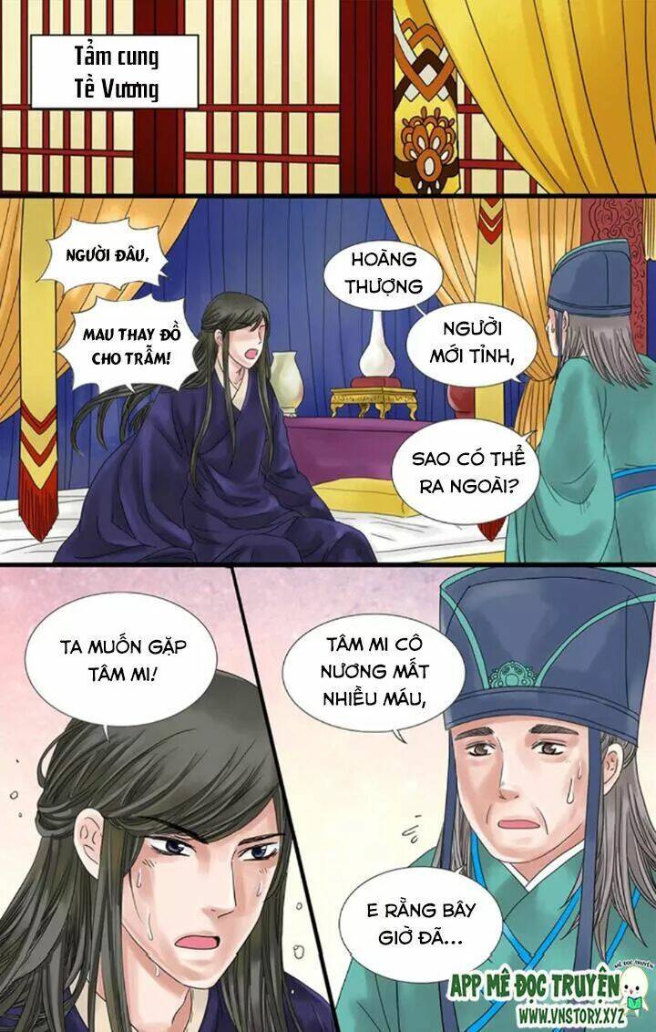 tam sinh kiếp chapter 42 12