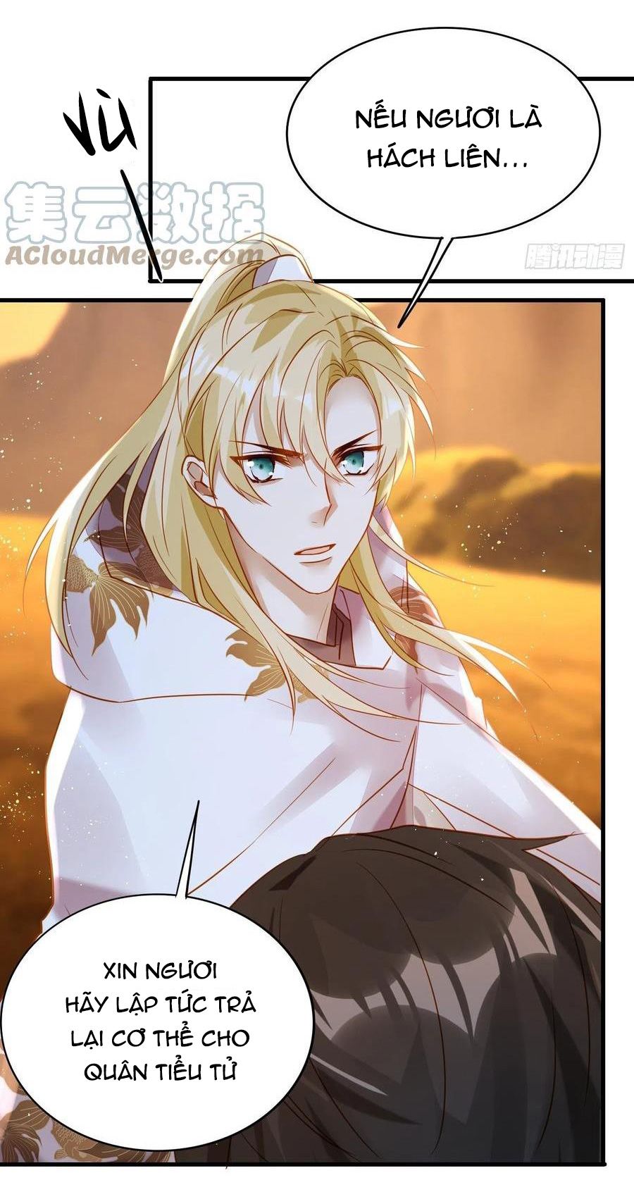 lục thân bất nhận chapter 77 13