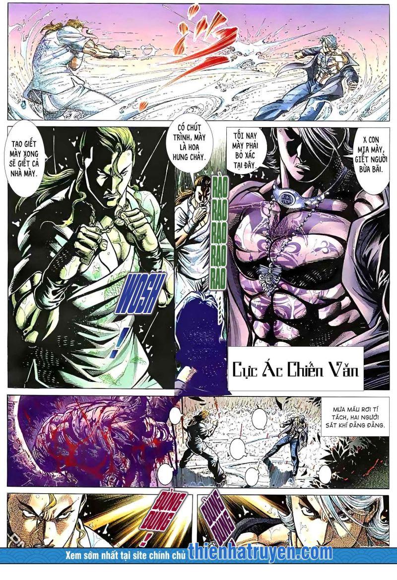 hỏa vũ diệu dương chapter 354 6