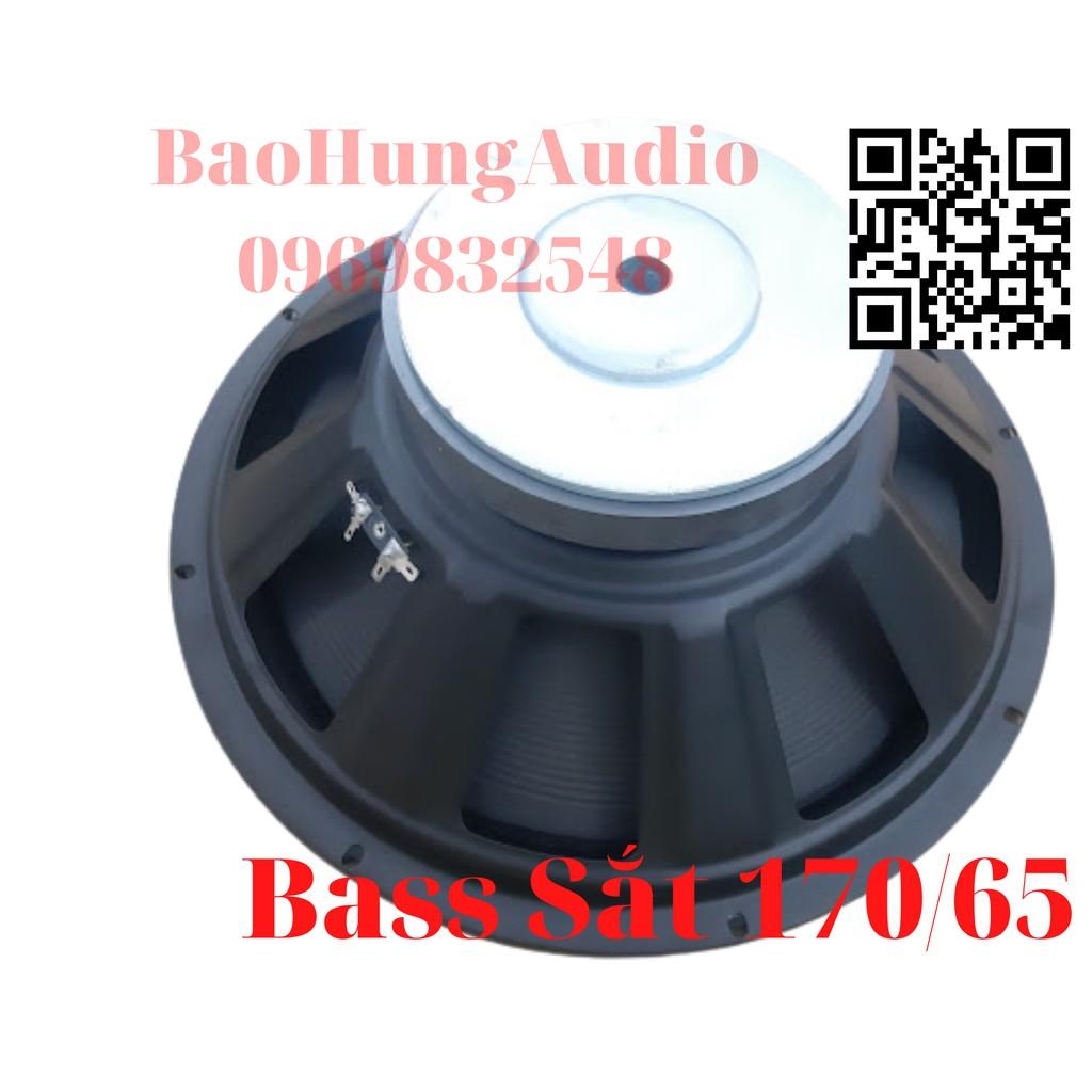 Củ loa bass 40 rời xương sắt từ 170 coil 65 chuyên lắp cho loa kẹo kéo di động hàng chuẩn chất lượng giá 1 cái.