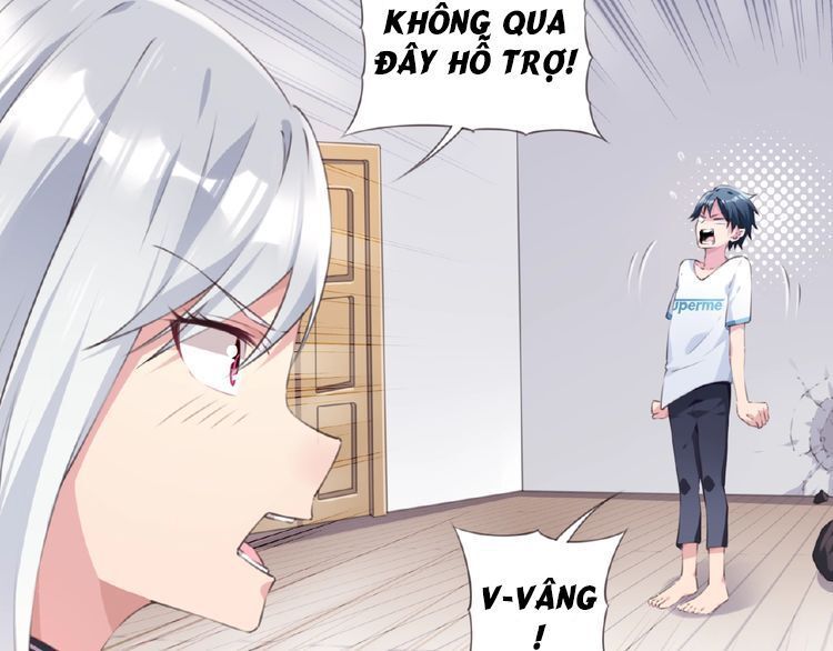 bạn gái tôi bước ra từ truyện tranh chapter 1 115