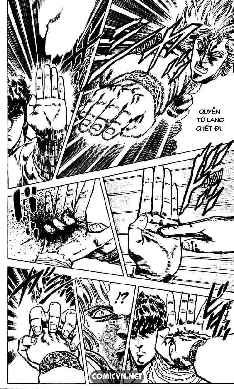 bắc đẩu thần quyền chapter 9 14