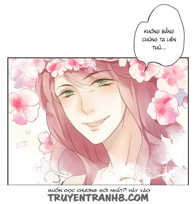 ái thần nghiêm phạt chapter 1 27