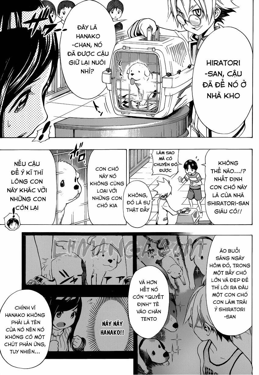 gakkyuu houtei chapter 9 8