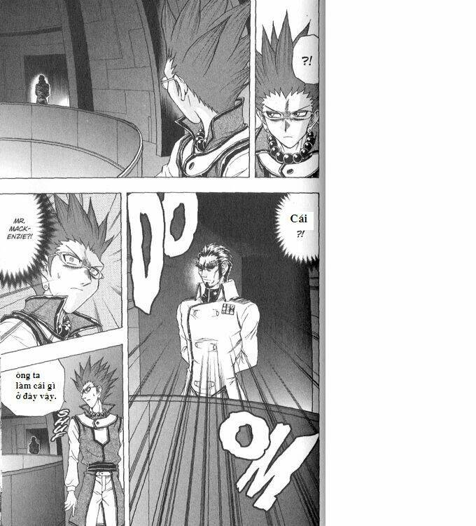 vua trò chơi - gx chapter 53 14