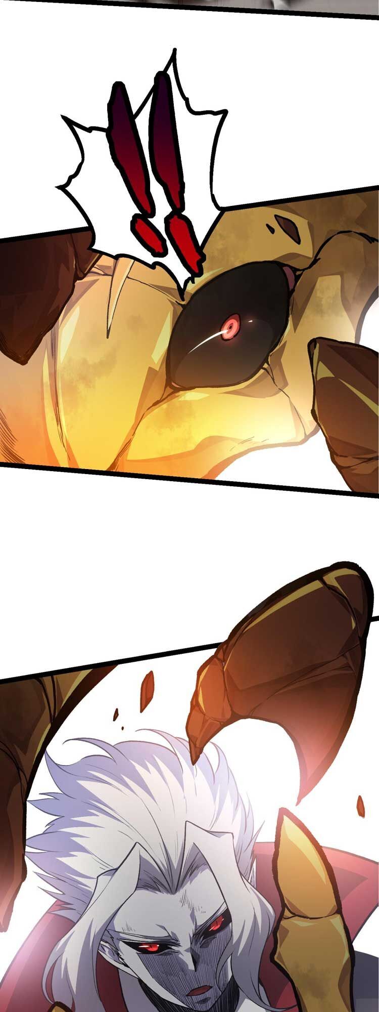 chuyển sinh thành liễu đột biến chapter 58 8