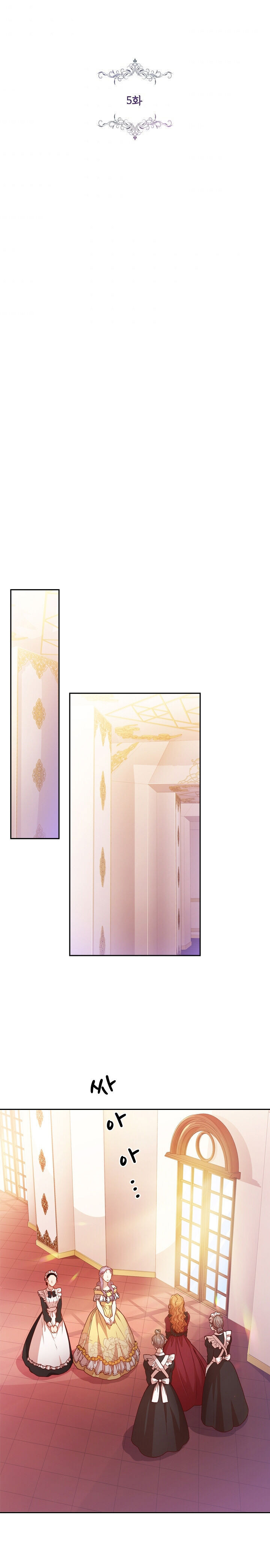 thư ký riêng của bạo chúa chapter 5 21