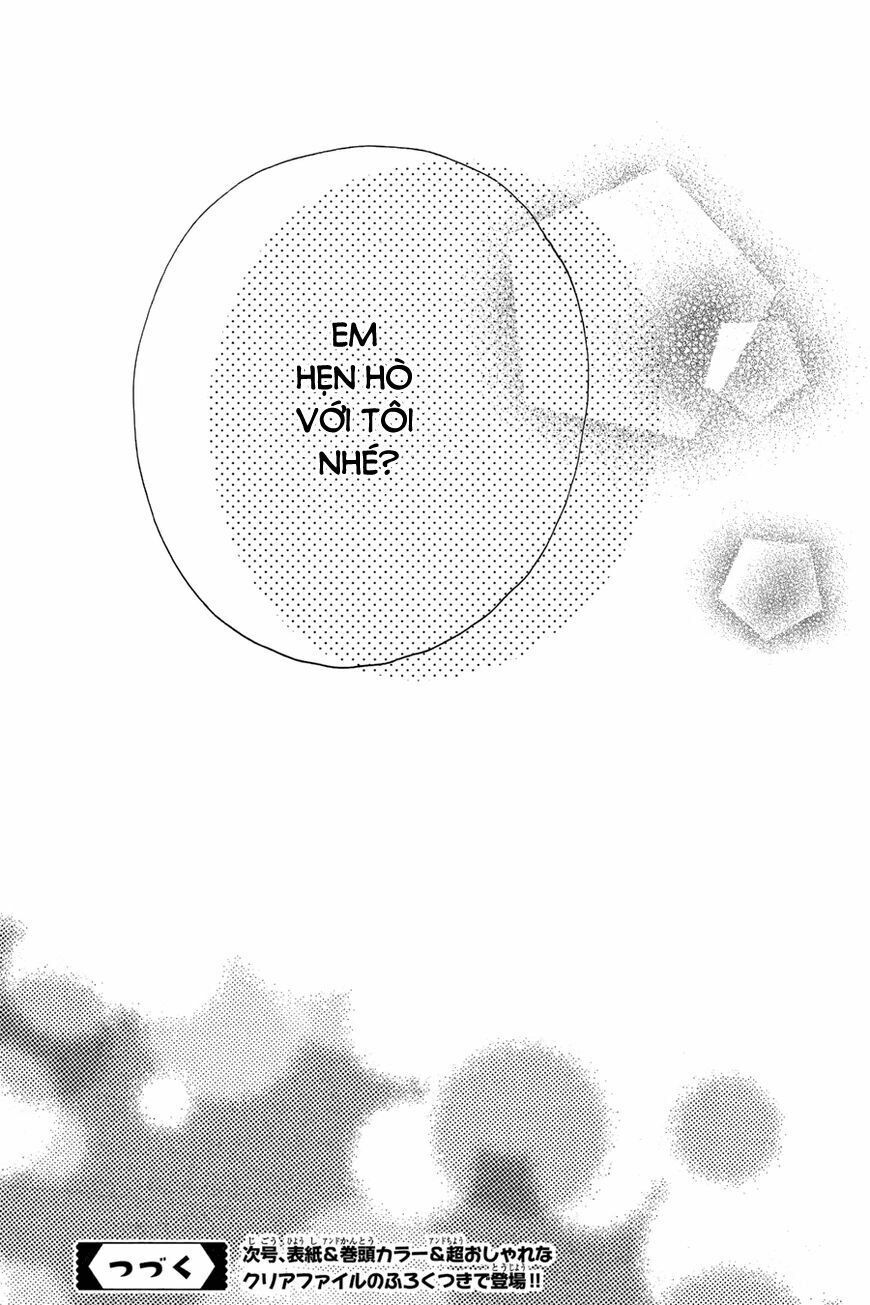 những đóa sơn trà kia, sẽ vì em mà đơm hoa khoe sắc chapter 30 26